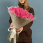 41 розовая роза фото 2